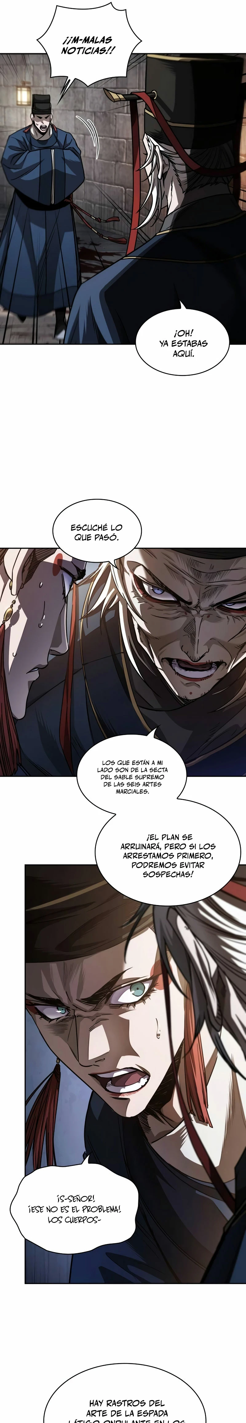 Read Nano Machine ES Manga Online