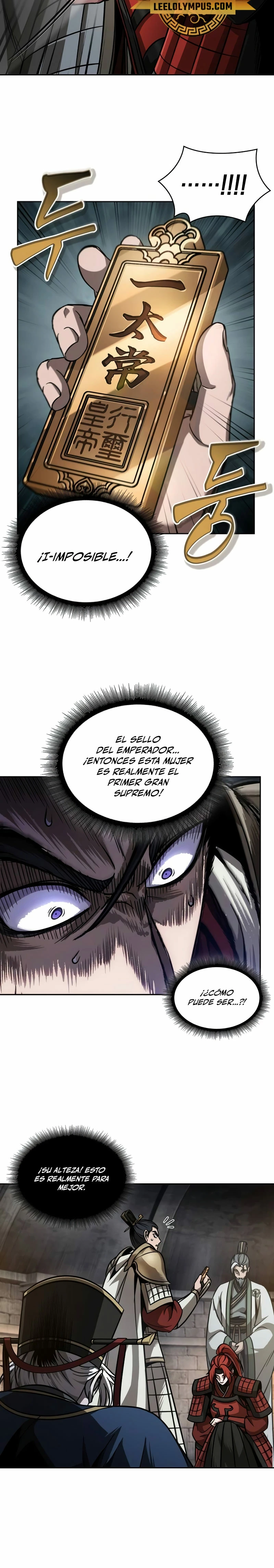 Read Nano Machine ES Manga Online