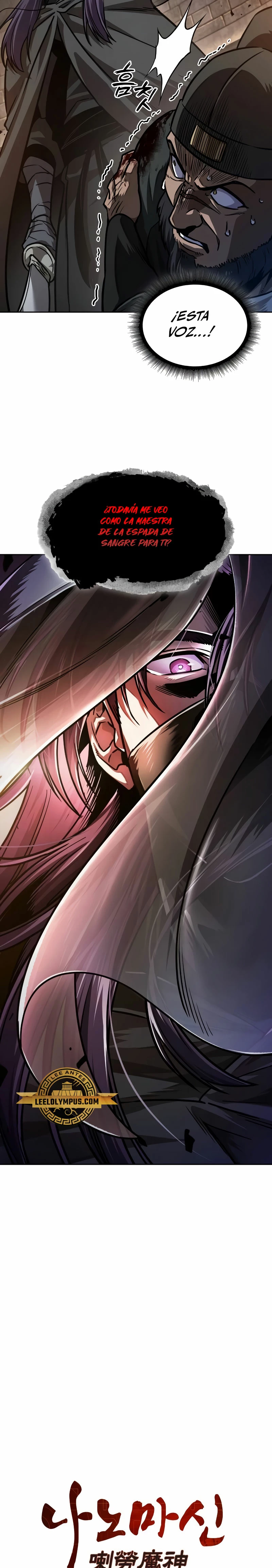 Read Nano Machine ES Manga Online