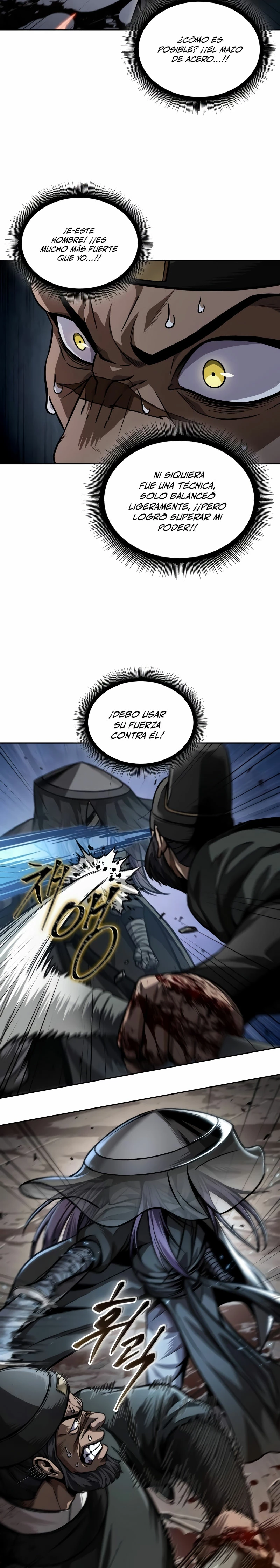 Read Nano Machine ES Manga Online
