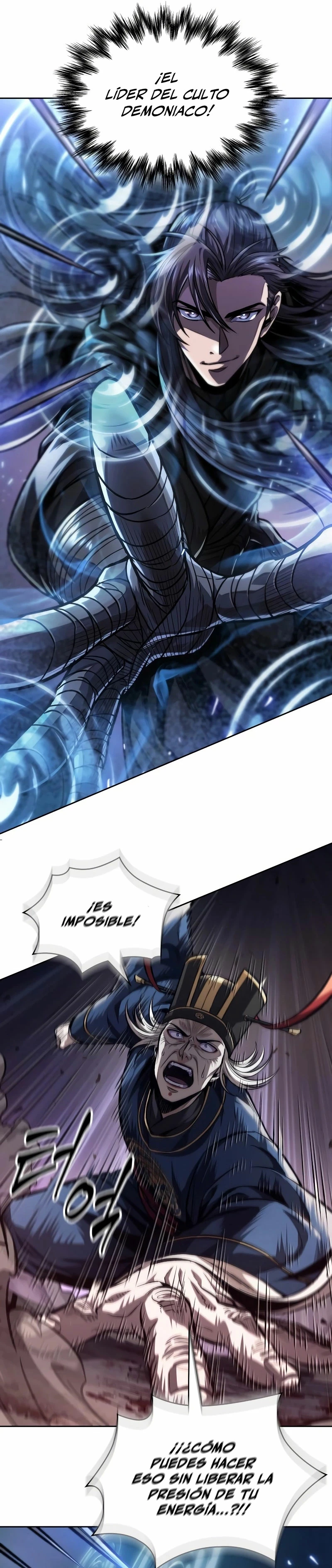 Read Nano Machine ES Manga Online