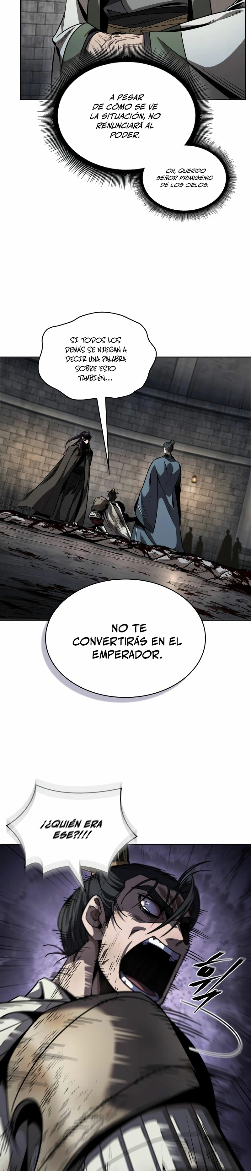 Read Nano Machine ES Manga Online