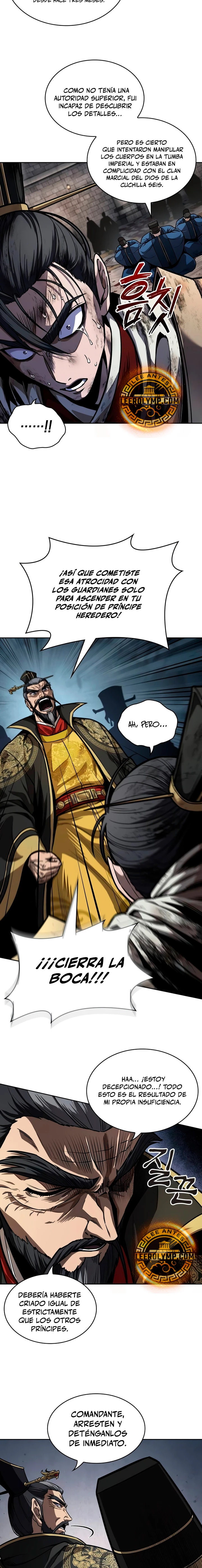 Read Nano Machine ES Manga Online