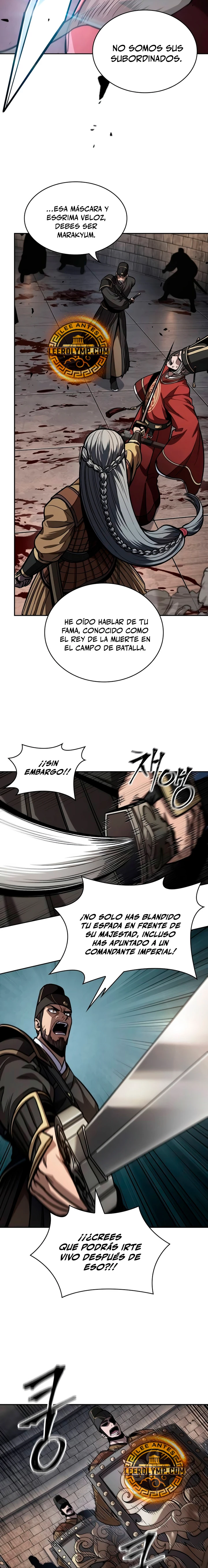 Read Nano Machine ES Manga Online