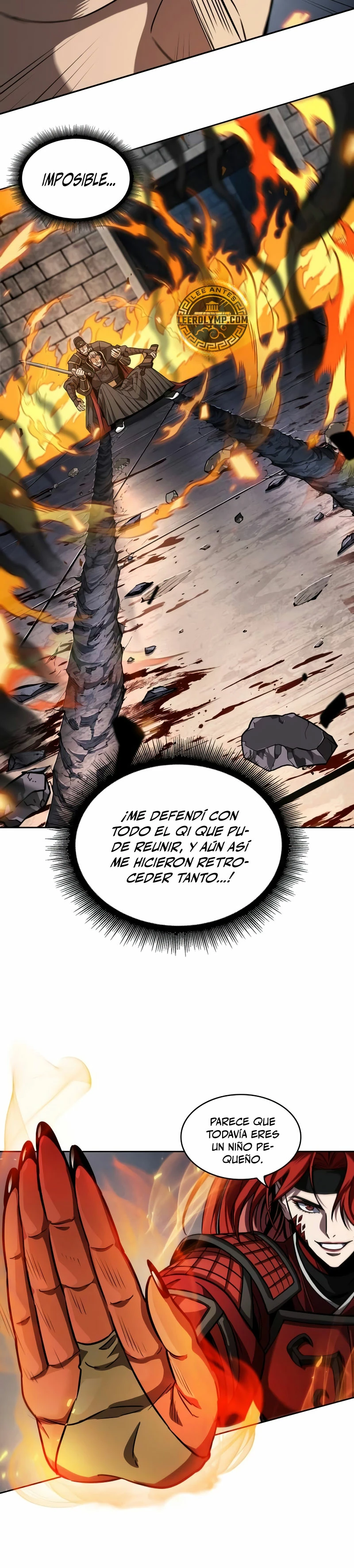 Read Nano Machine ES Manga Online