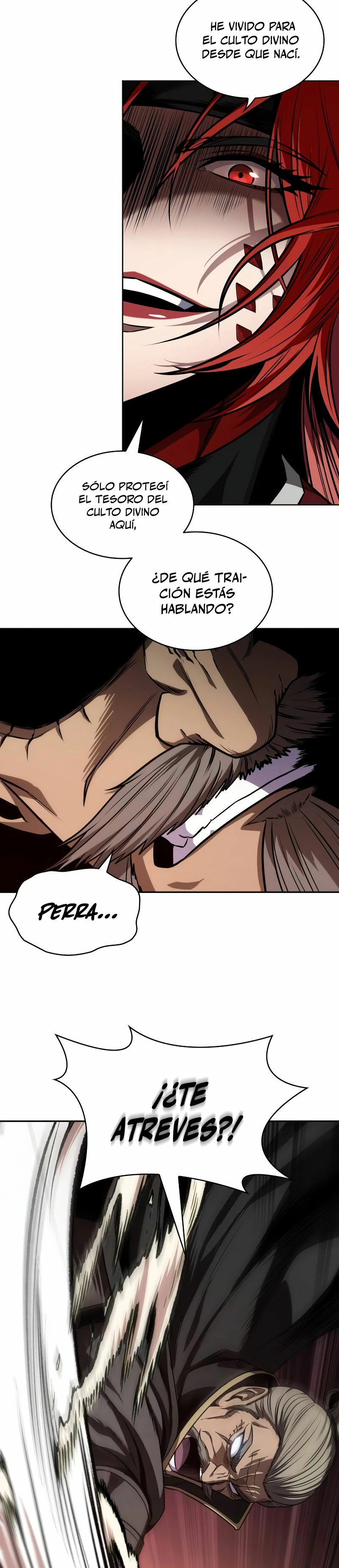 Read Nano Machine ES Manga Online