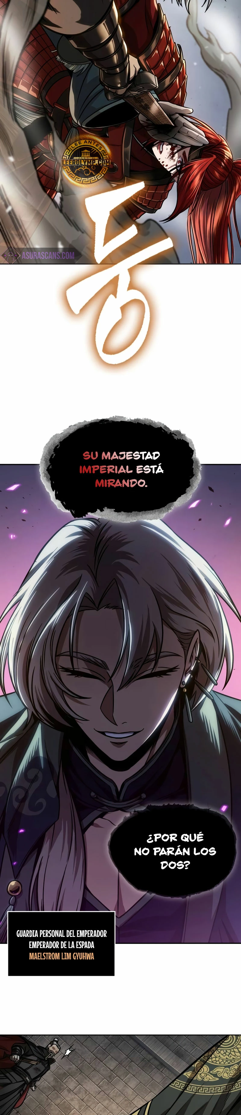 Read Nano Machine ES Manga Online