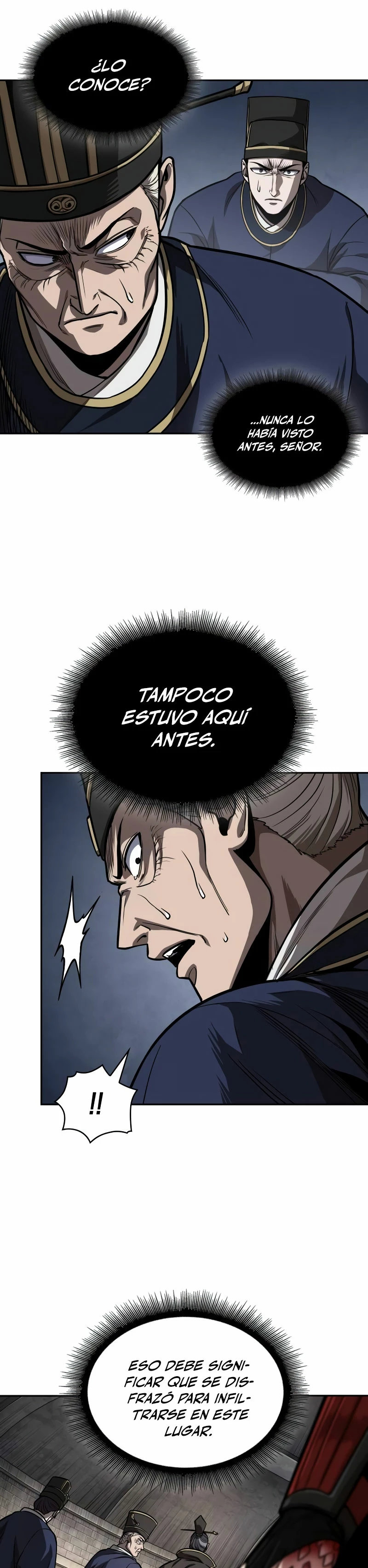 Read Nano Machine ES Manga Online
