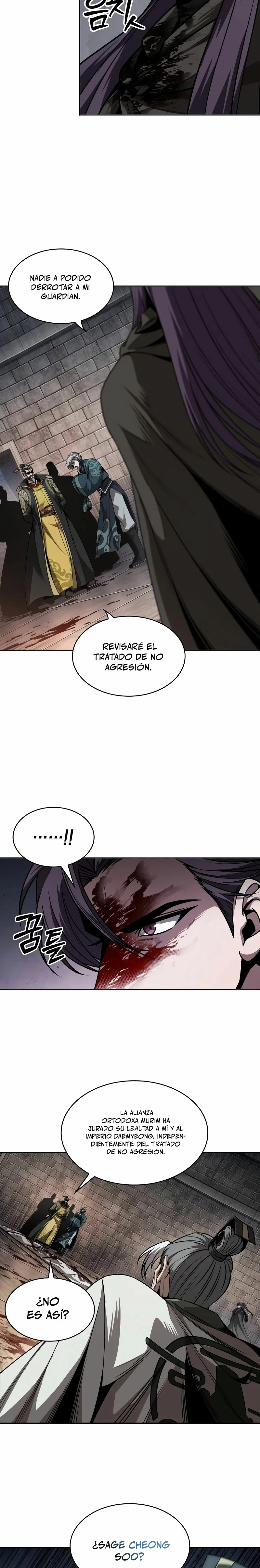 Read Nano Machine ES Manga Online