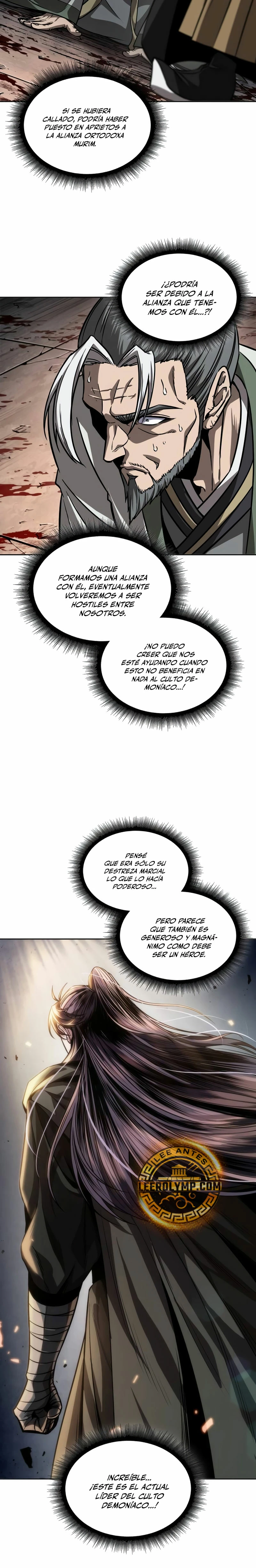Read Nano Machine ES Manga Online