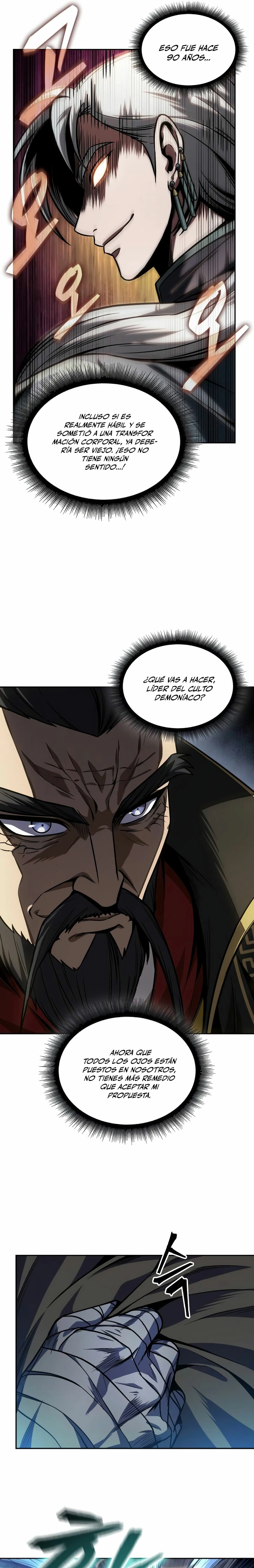 Read Nano Machine ES Manga Online