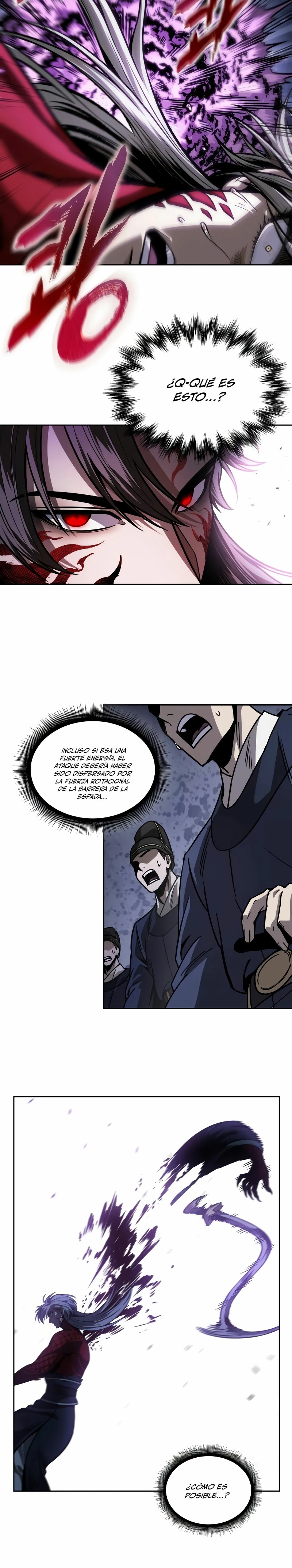 Read Nano Machine ES Manga Online