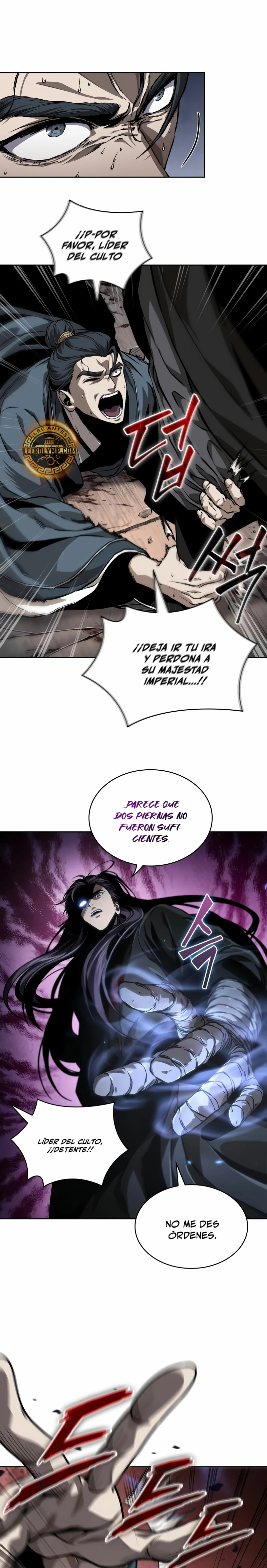 Read Nano Machine ES Manga Online
