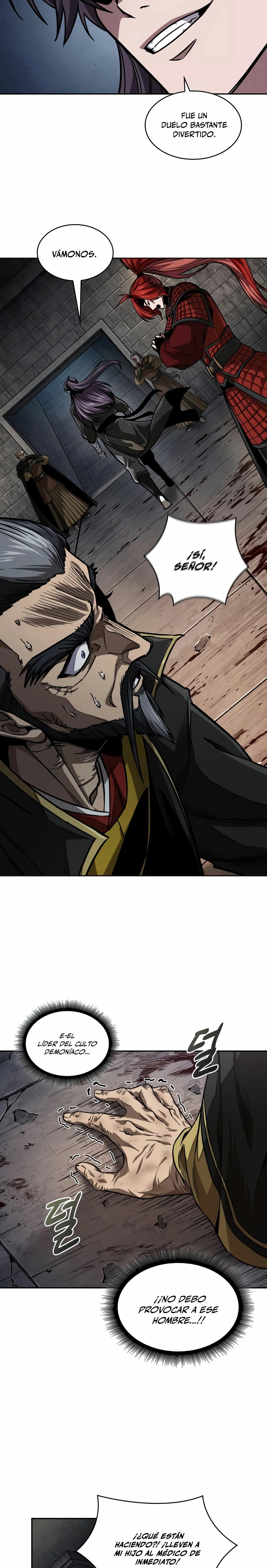 Read Nano Machine ES Manga Online