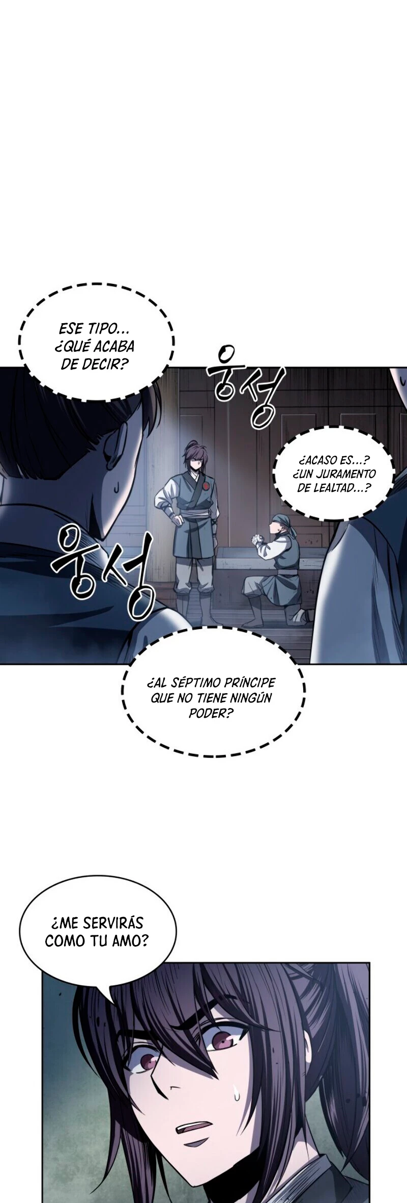 Read Nano Machine ES Manga Online