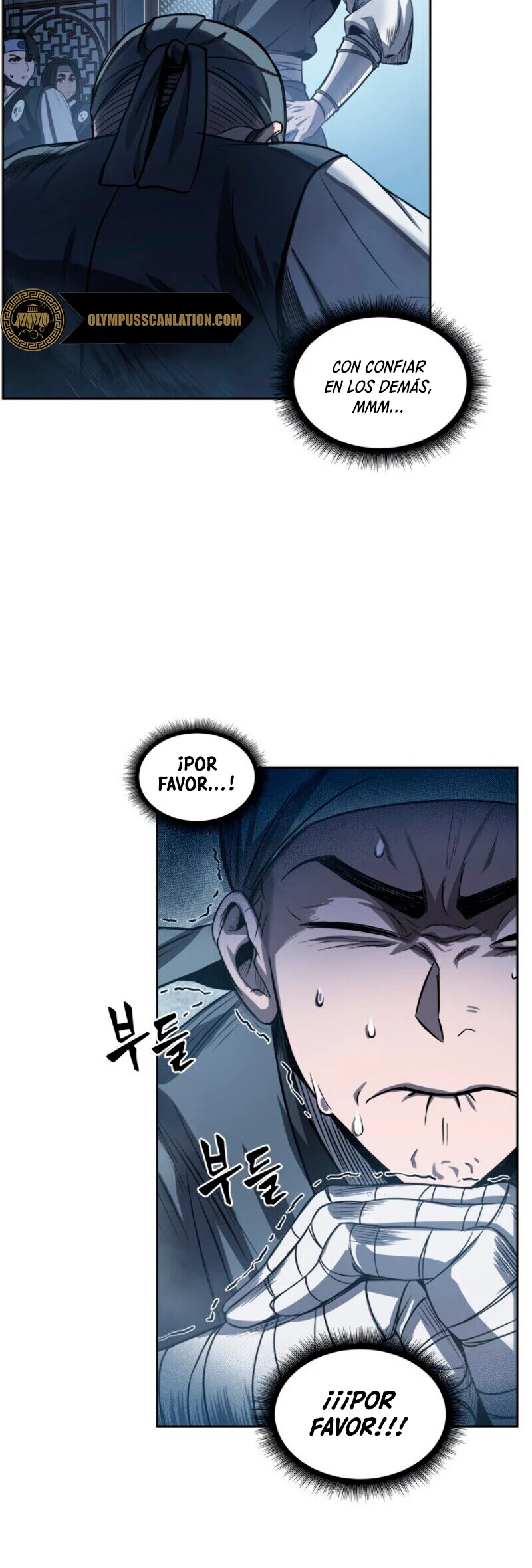 Read Nano Machine ES Manga Online
