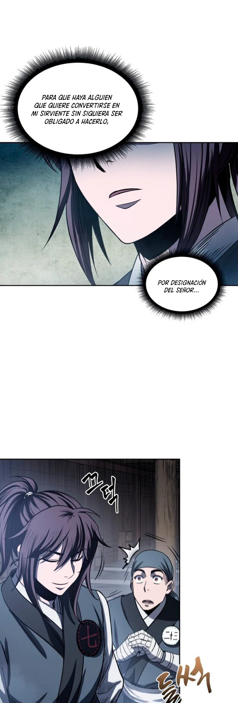 Read Nano Machine ES Manga Online