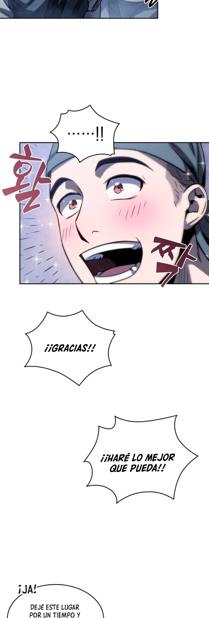 Read Nano Machine ES Manga Online