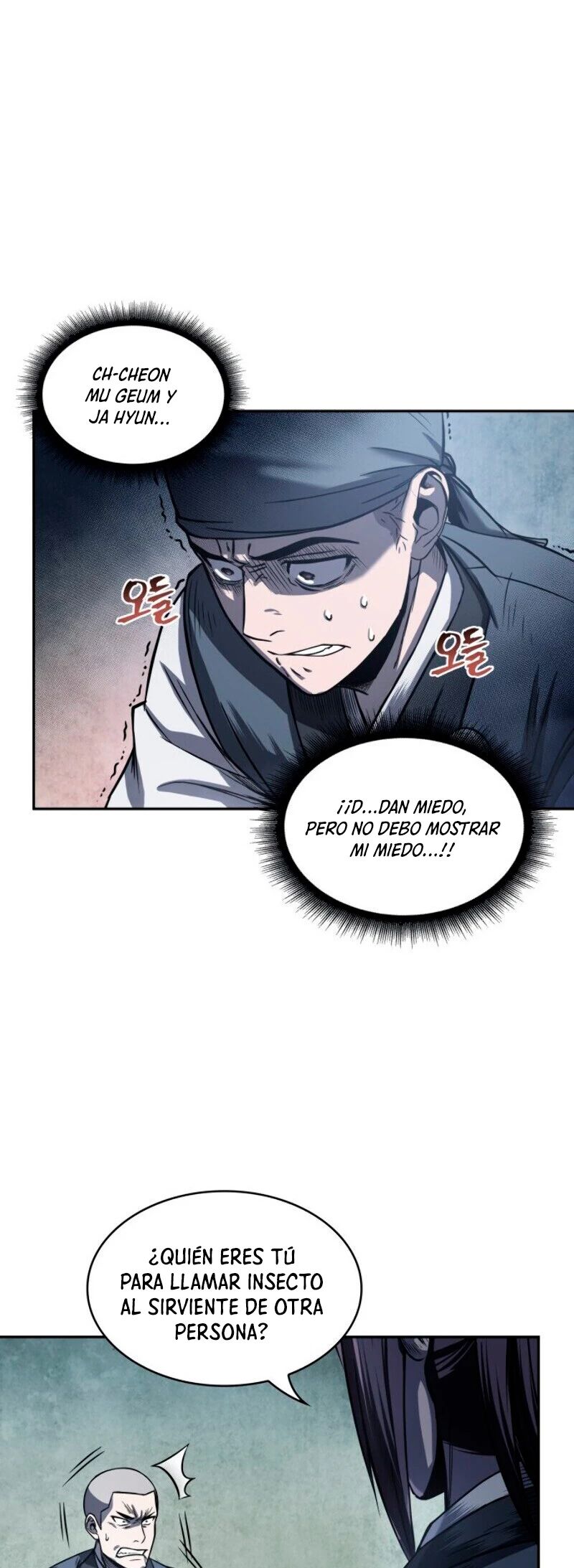 Read Nano Machine ES Manga Online