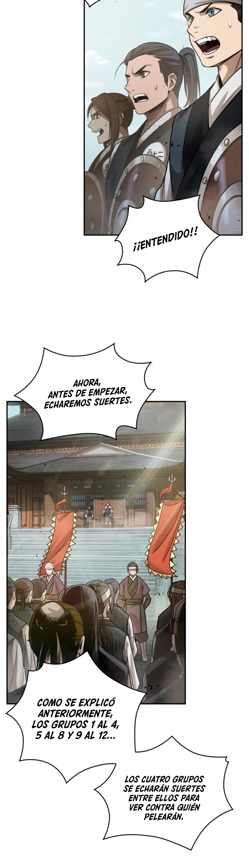 Read Nano Machine ES Manga Online
