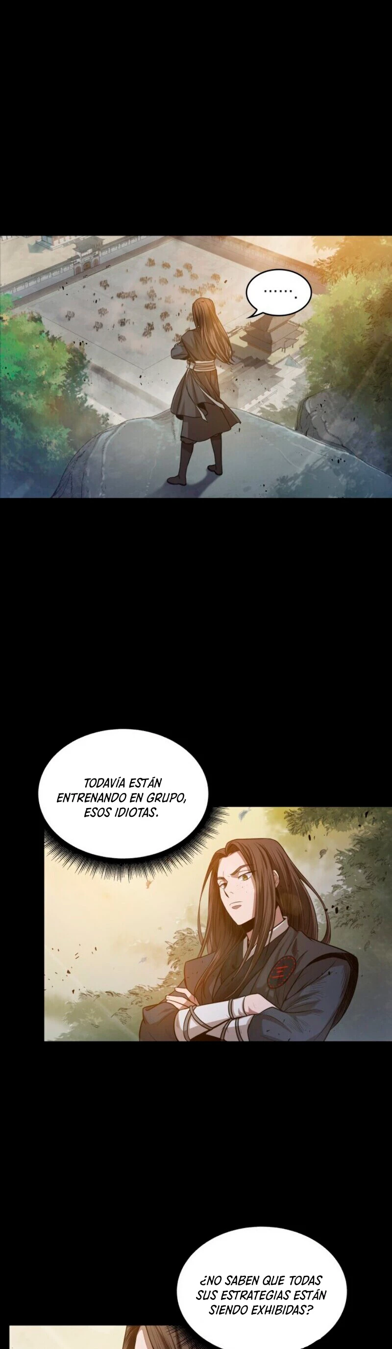 Read Nano Machine ES Manga Online
