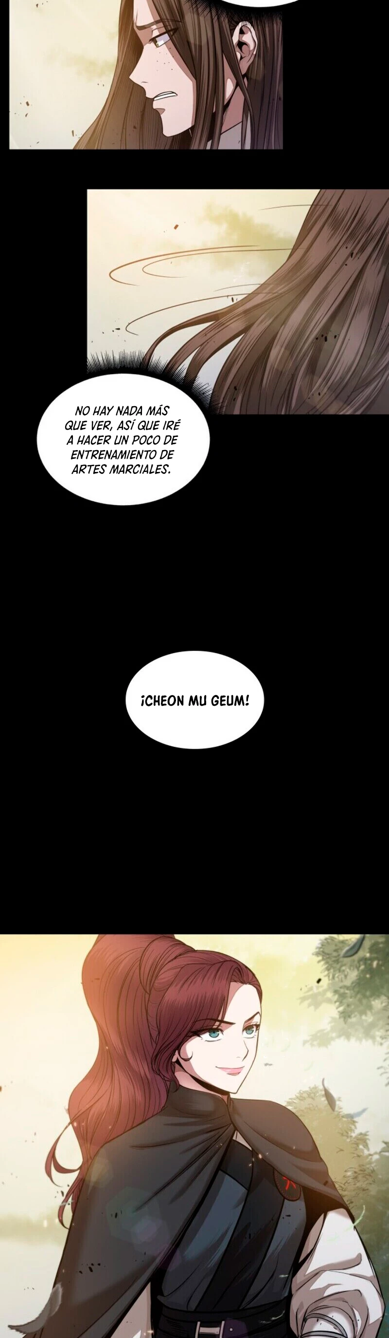 Read Nano Machine ES Manga Online