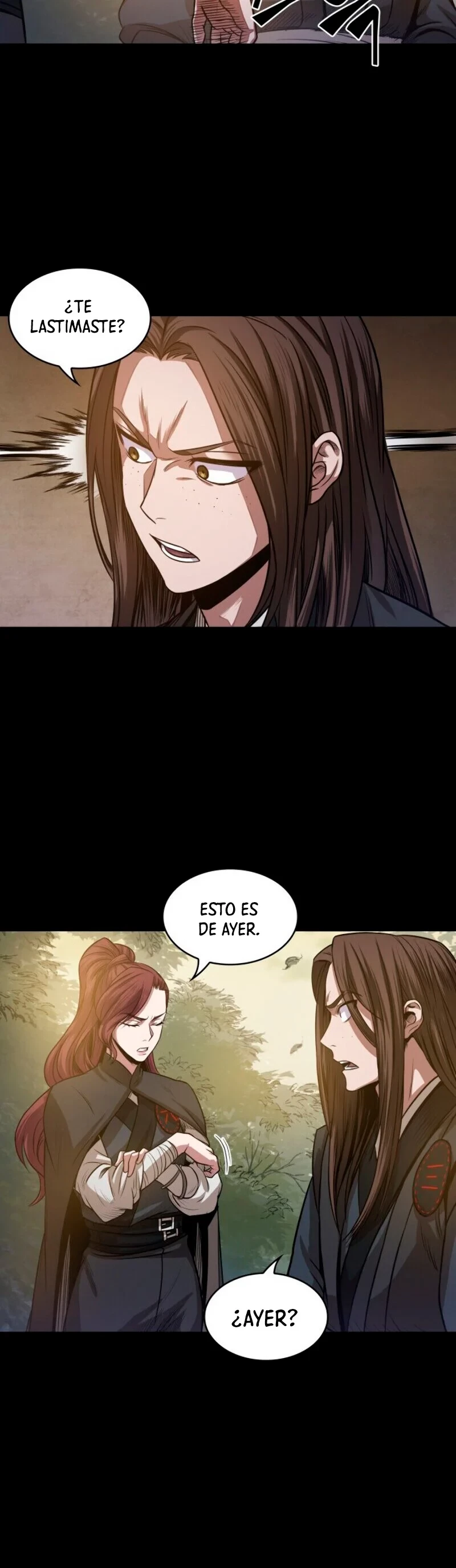 Read Nano Machine ES Manga Online
