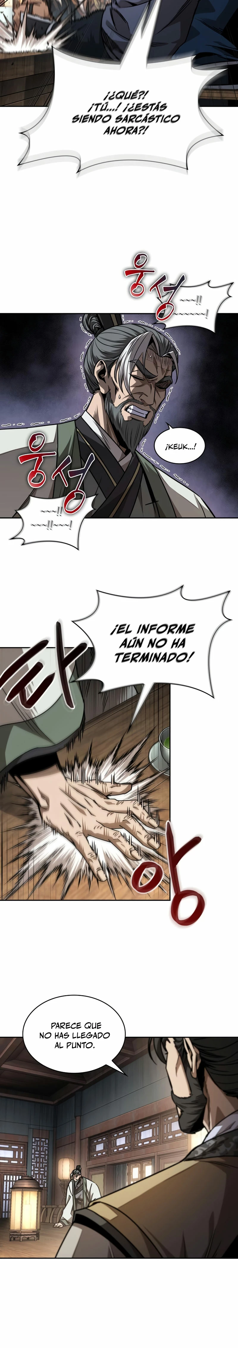 Read Nano Machine ES Manga Online