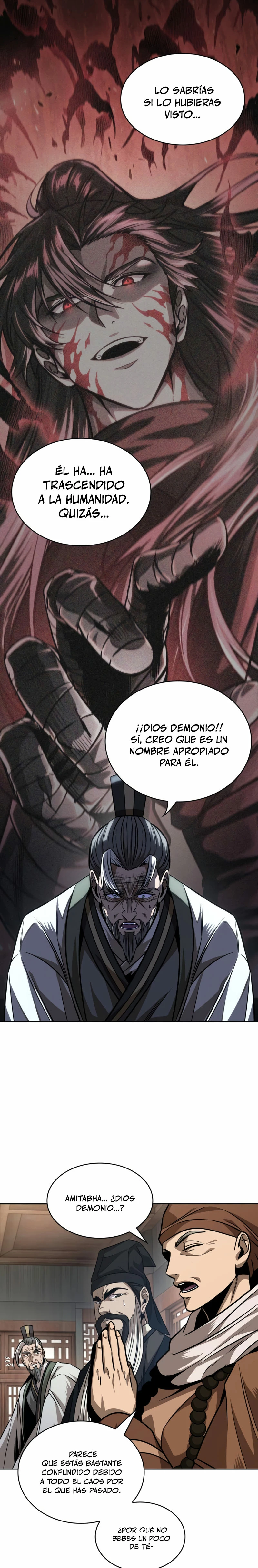 Read Nano Machine ES Manga Online