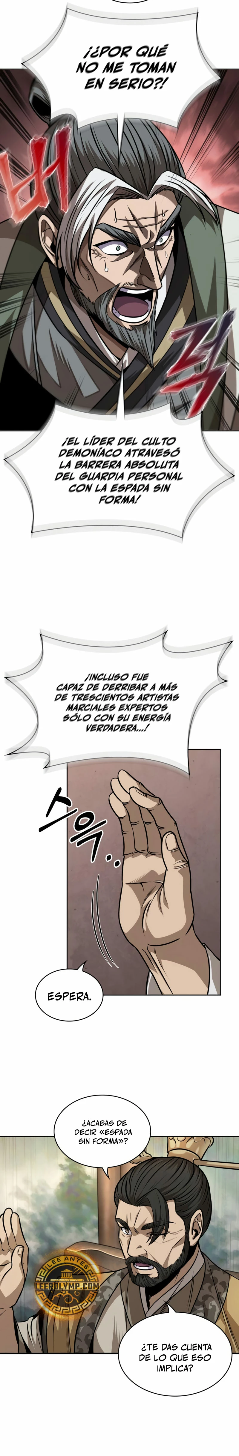 Read Nano Machine ES Manga Online