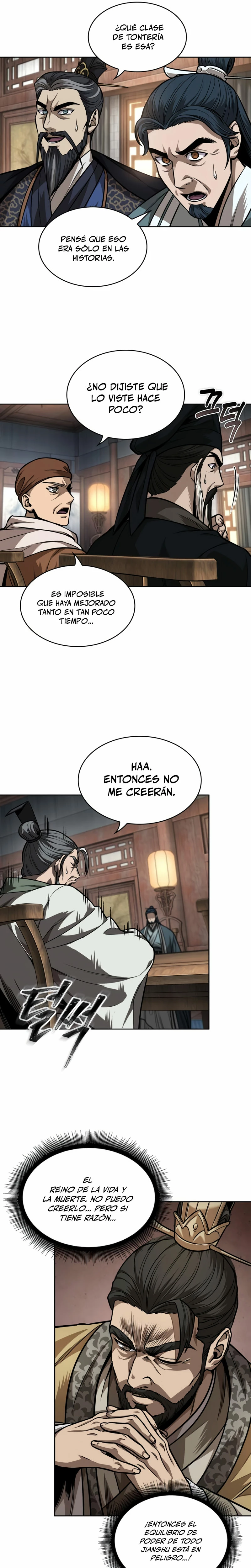 Read Nano Machine ES Manga Online