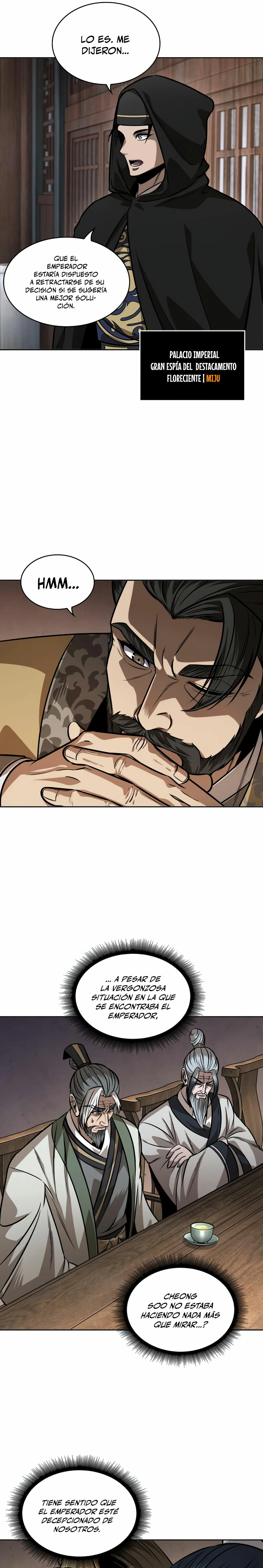 Read Nano Machine ES Manga Online