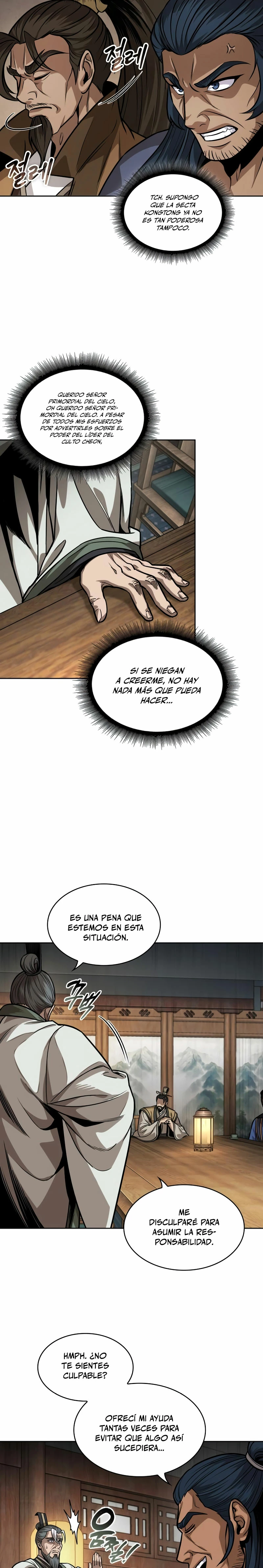 Read Nano Machine ES Manga Online