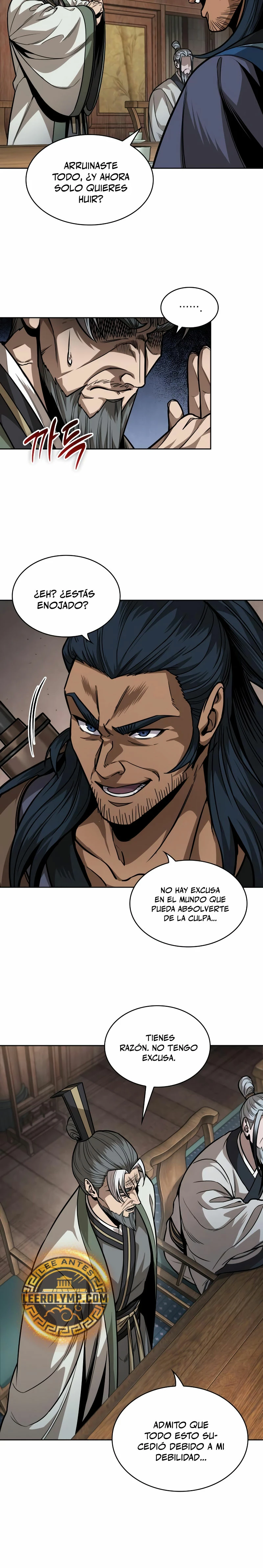 Read Nano Machine ES Manga Online