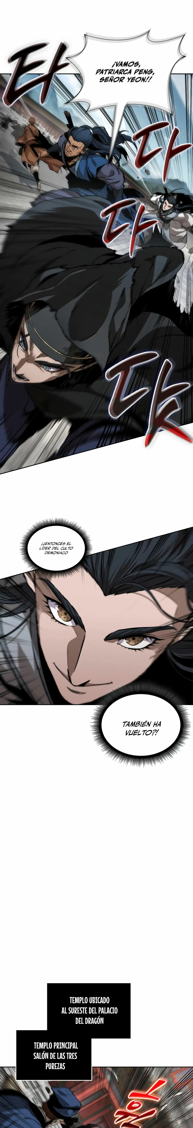 Read Nano Machine ES Manga Online