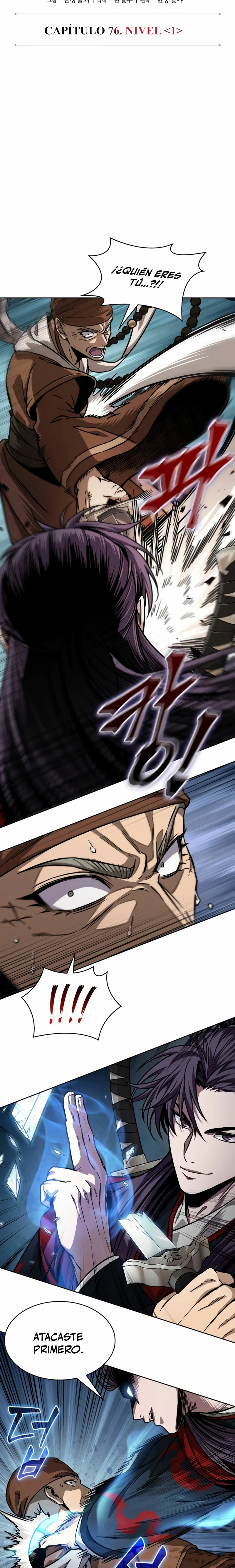 Read Nano Machine ES Manga Online