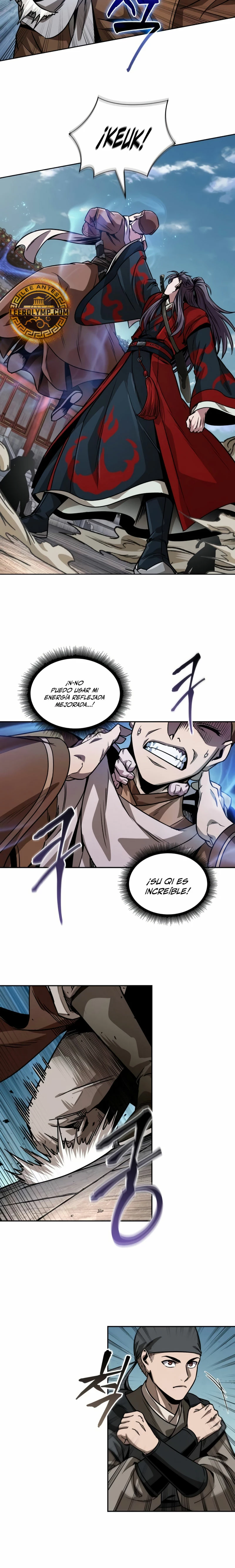 Read Nano Machine ES Manga Online