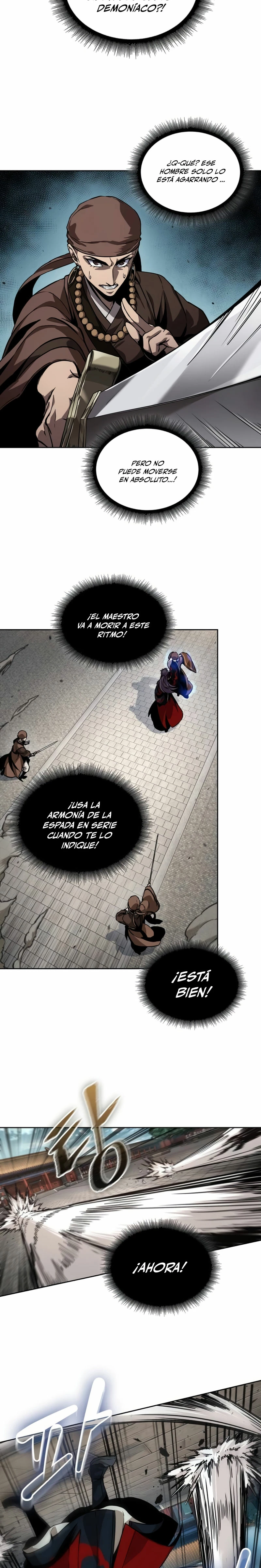 Read Nano Machine ES Manga Online