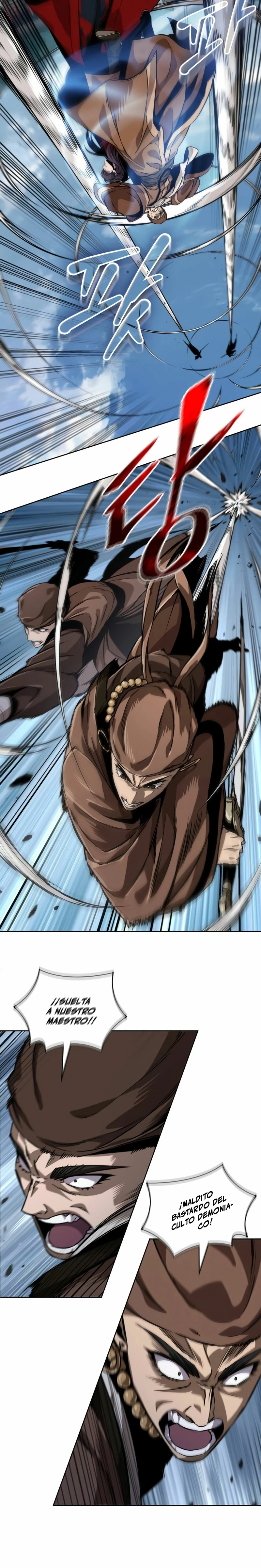 Read Nano Machine ES Manga Online
