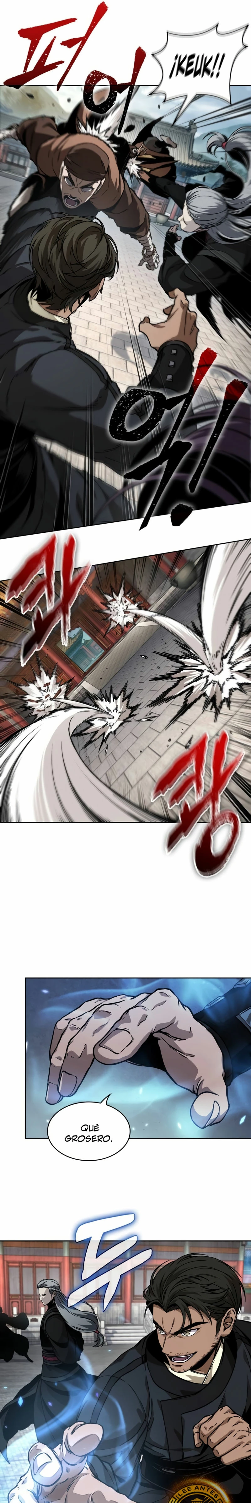 Read Nano Machine ES Manga Online