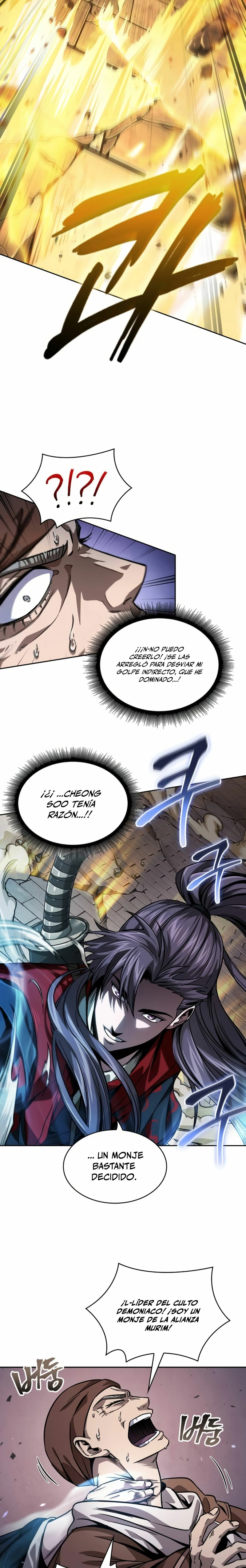 Read Nano Machine ES Manga Online