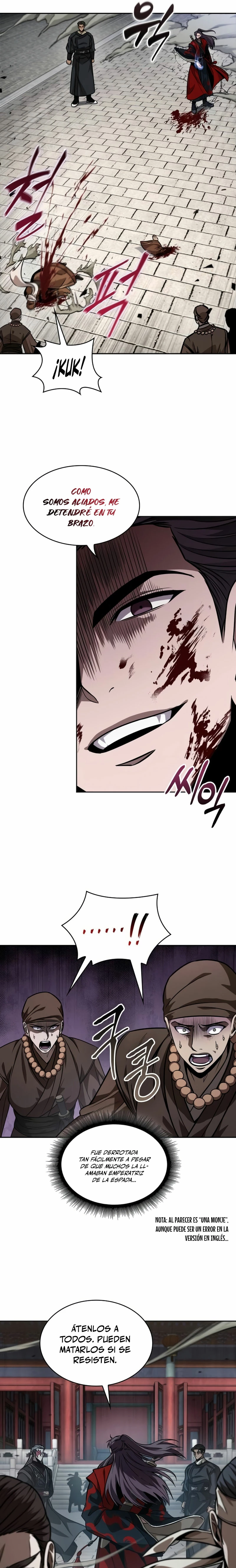 Read Nano Machine ES Manga Online
