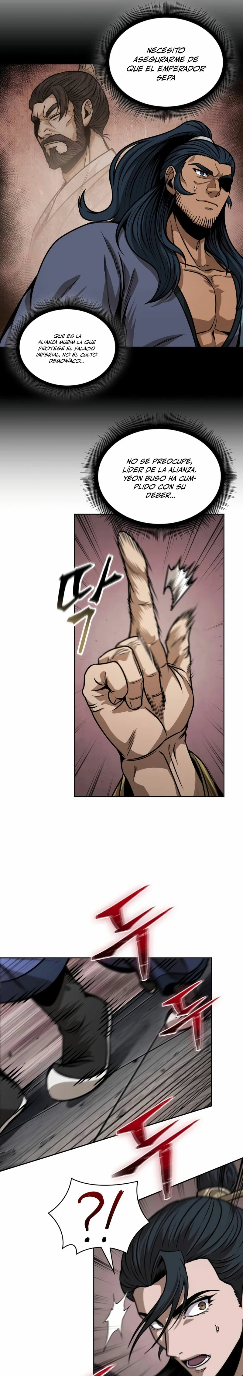 Read Nano Machine ES Manga Online