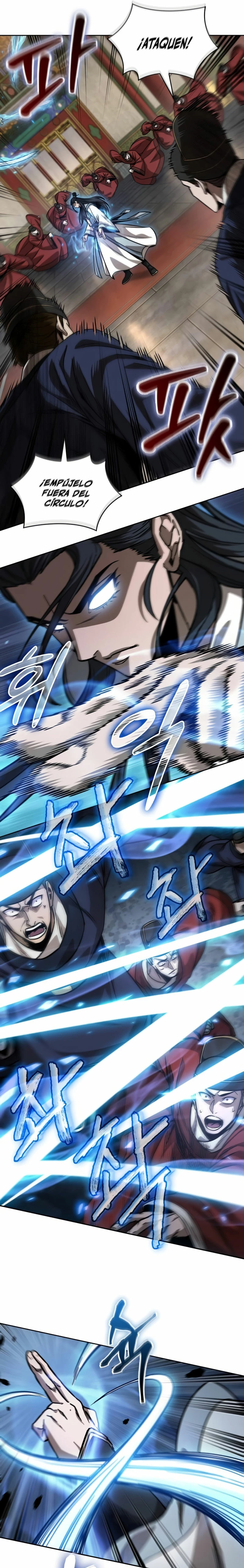 Read Nano Machine ES Manga Online