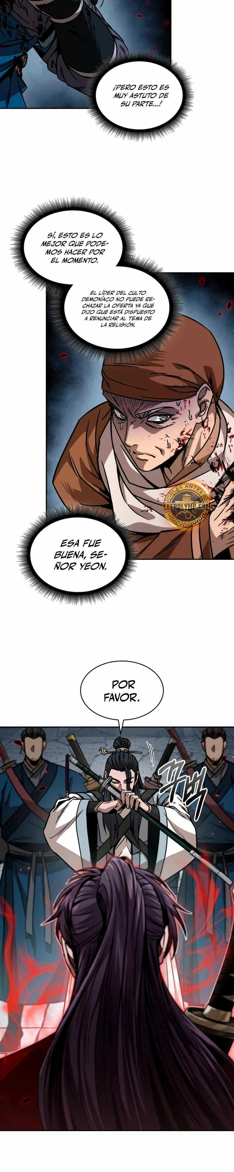 Read Nano Machine ES Manga Online