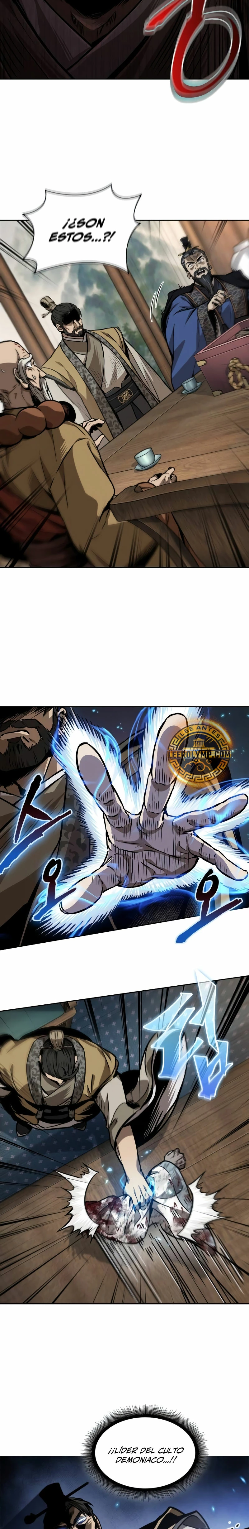 Read Nano Machine ES Manga Online