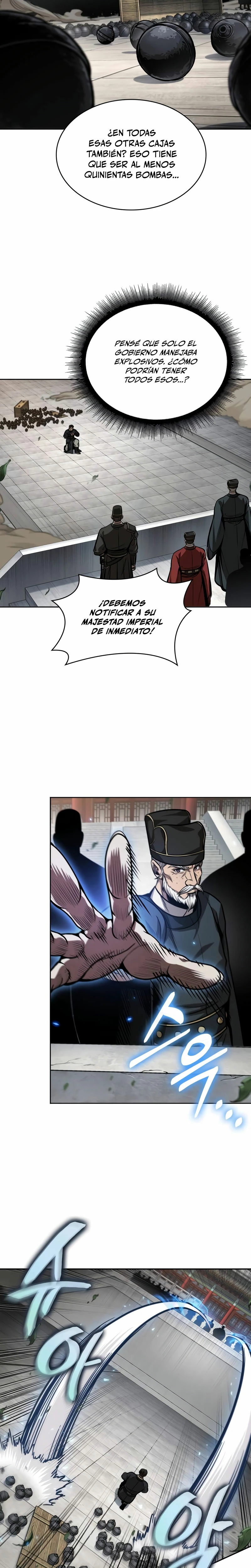 Read Nano Machine ES Manga Online