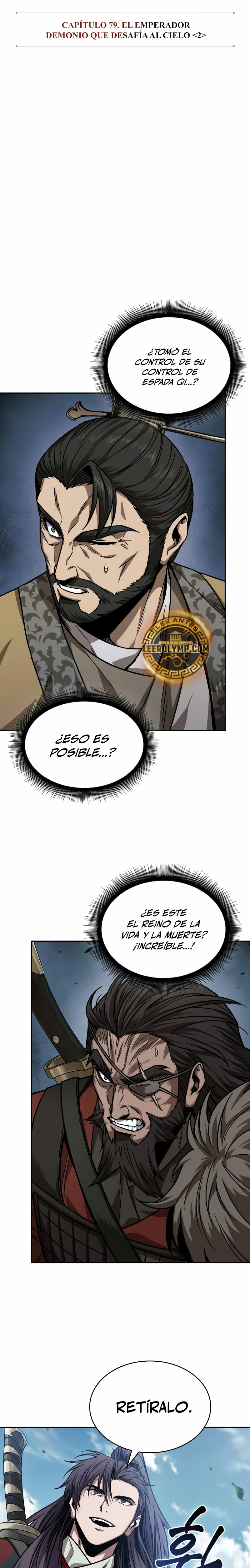 Read Nano Machine ES Manga Online