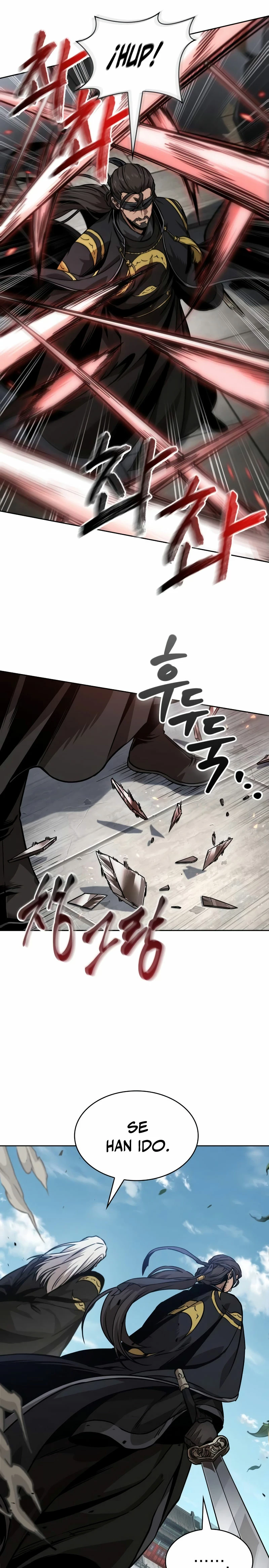 Read Nano Machine ES Manga Online