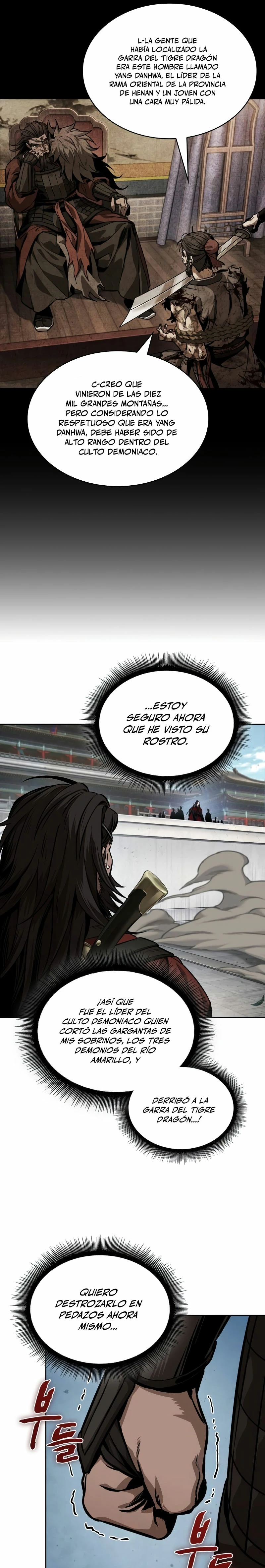 Read Nano Machine ES Manga Online